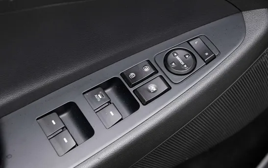 Hyundai Tucson 2.00 автоматическая, фото №15