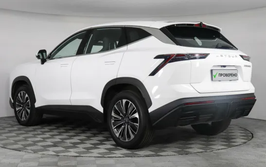 Jetour Dashing 1.50 робот, фото №4