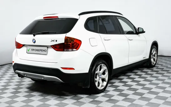 BMW X1 2.00 автоматическая, фото №2