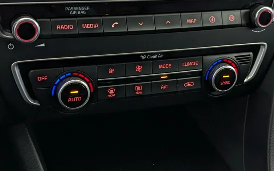 Kia Optima 2.40 автоматическая, фото №11