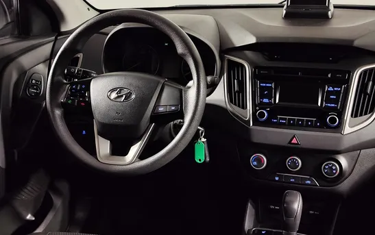 Hyundai Creta 1.60 автоматическая, фото №5