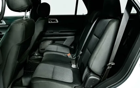 Ford Explorer 3.50 автоматическая, фото №9