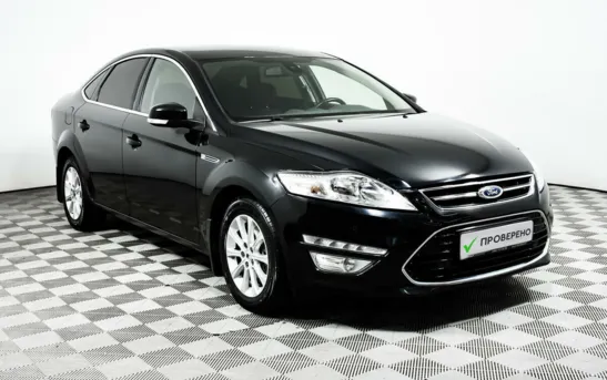 Ford Mondeo 2.30 автоматическая, фото №3