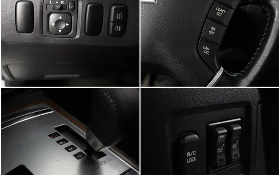 Mitsubishi Pajero 3.20 автоматическая, фото №8