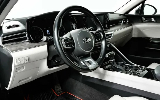 Kia K5 2.50 автоматическая, фото №7