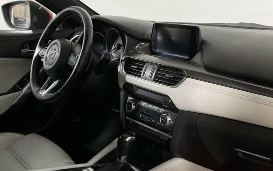 Mazda 6 2.50 автоматическая, фото №6