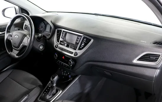 Hyundai Solaris 1.60 автоматическая, фото №5