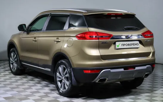 Geely Atlas 2.40 автоматическая, фото №4