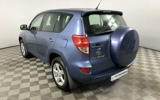 Toyota RAV4 2.00 автоматическая, фото №4