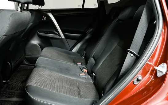 Toyota RAV4 2.00 вариатор, фото №7