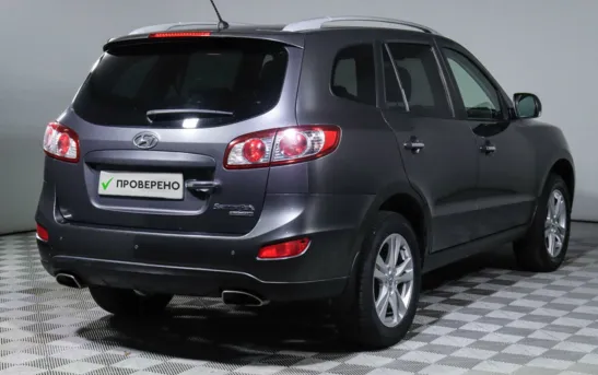 Hyundai Santa Fe 2.40 автоматическая, фото №2