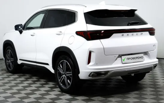 EXEED LX 1.50 вариатор, фото №4