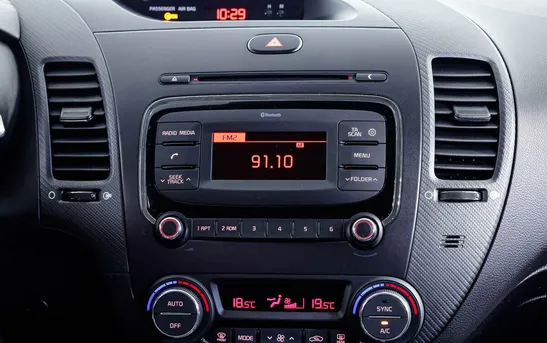 Kia Cerato 2.00 автоматическая, фото №11