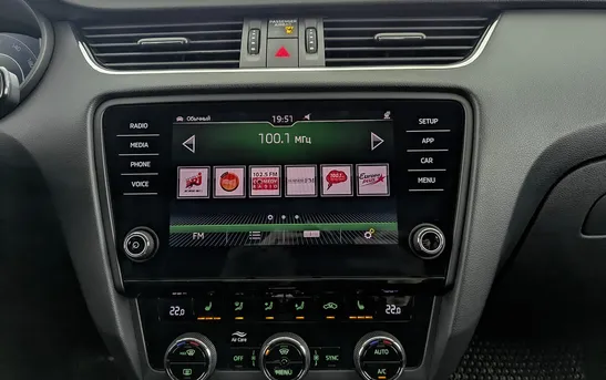 Skoda Octavia 1.80 робот, фото №8