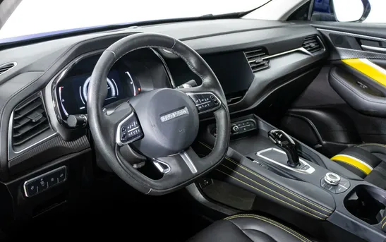 Haval F7x 1.50 робот, фото №6