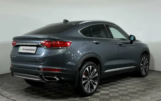 Geely Tugella 2.00 автоматическая, фото №2