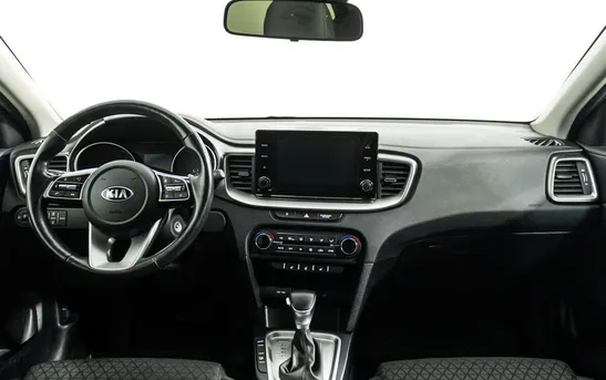 Kia Ceed 1.60 автоматическая, фото №7