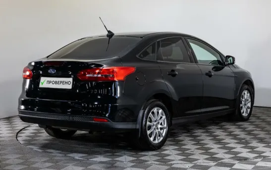 Ford Focus 1.60 механика, фото №2