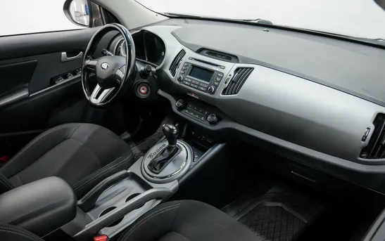 Kia Sportage 2.00 автоматическая, фото №5