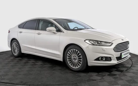 Ford Mondeo 2.00 автоматическая, фото №3