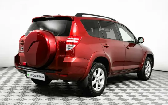 Toyota RAV4 2.40 автоматическая, фото №2