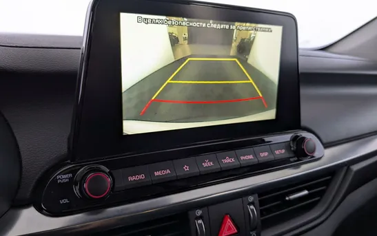 Kia Cerato 2.00 автоматическая, фото №11