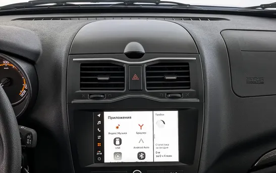 Lada (ВАЗ) Granta 1.60 механика, фото №8