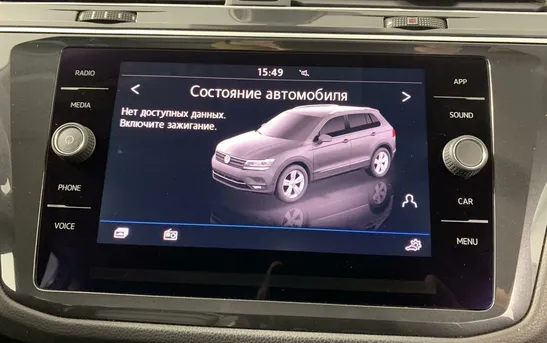 Volkswagen Tiguan 2.00 робот, фото №10