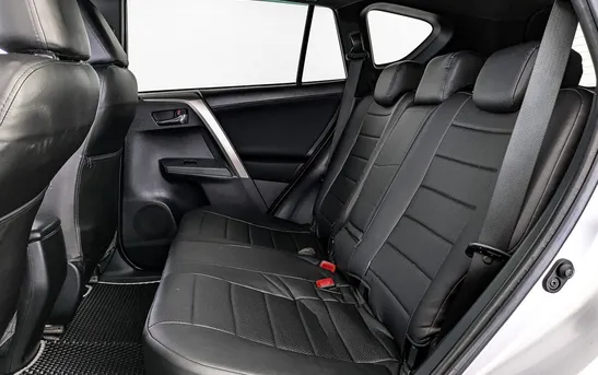 Toyota RAV4 2.00 вариатор, фото №6