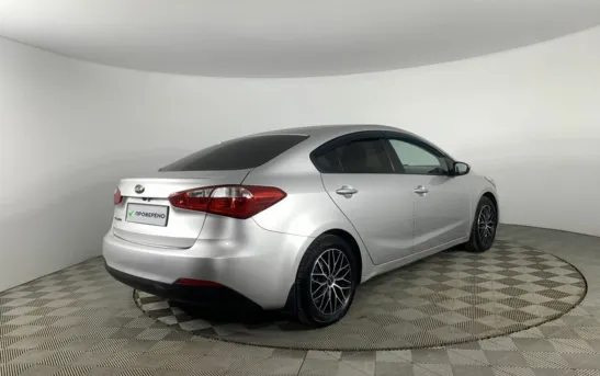 Kia Cerato 1.60 автоматическая, фото №2