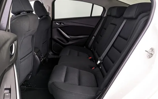 Mazda 6 2.00 автоматическая, фото №6