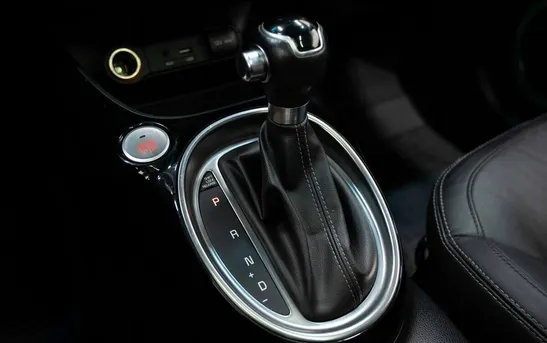 Kia Soul 2.00 автоматическая, фото №19