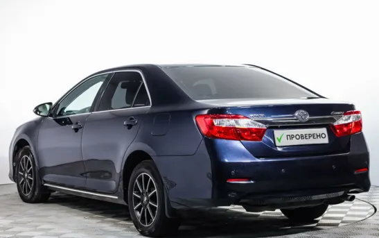 Toyota Camry 2.00 автоматическая, фото №4