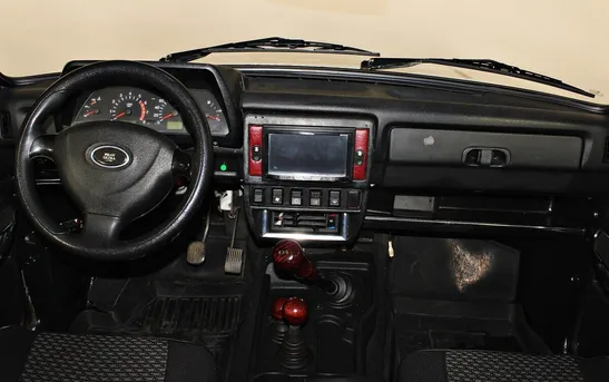 Lada (ВАЗ) 2121 (4x4) 1.70 механика, фото №5