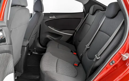 Hyundai Solaris 1.60 автоматическая, фото №6