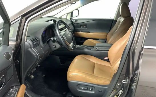 Lexus RX 2.70 автоматическая, фото №5