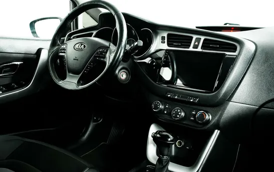 Kia Ceed 1.60 автоматическая, фото №5