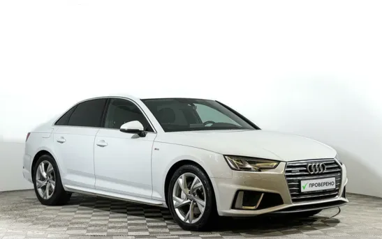 Audi A4 2.00 робот, фото №3