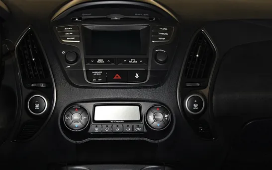 Hyundai ix35 2.00 автоматическая, фото №8