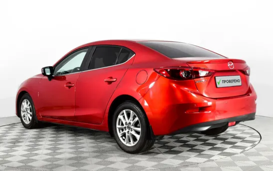Mazda 3 1.60 автоматическая, фото №4