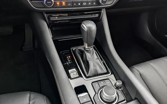 Mazda 6 2.50 автоматическая, фото №10