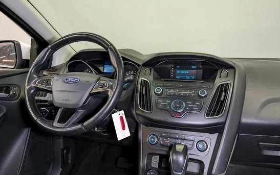 Ford Focus 1.60 робот, фото №8