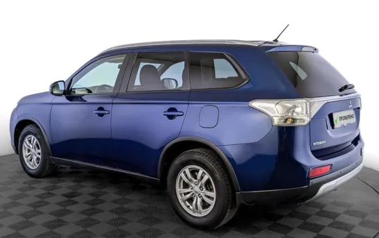 Mitsubishi Outlander 2.40 вариатор, фото №4