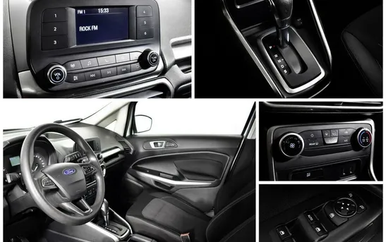 Ford EcoSport 1.50 автоматическая, фото №7