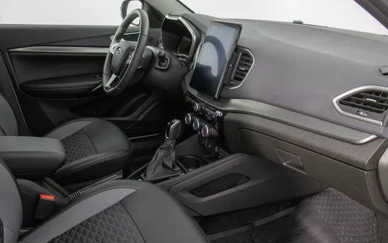 Lada (ВАЗ) Vesta 1.80 вариатор, фото №6