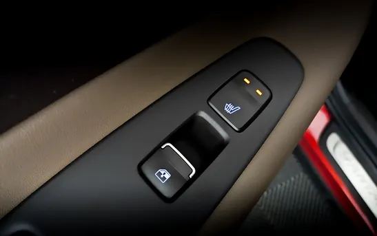 Hyundai Santa Fe 2.20 автоматическая, фото №15