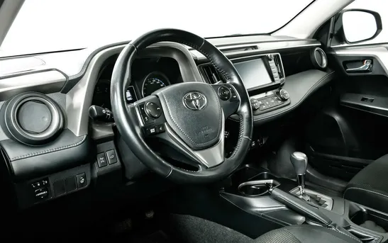 Toyota RAV4 2.00 вариатор, фото №8