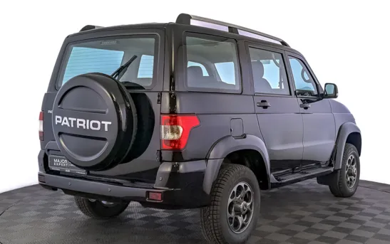 УАЗ Patriot 2.70 механика, фото №2