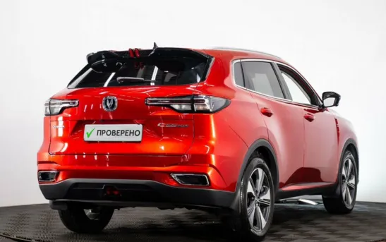 Changan CS55PLUS 1.50 робот, фото №2