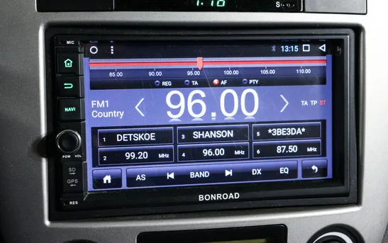 Chevrolet Lacetti 1.60 механика, фото №13